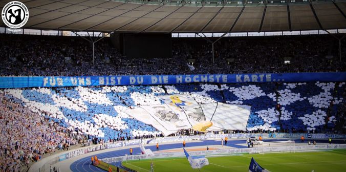 Hertha BSC For the love of the Game